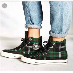 converse tartan converse tartan